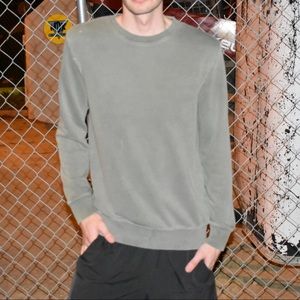 H&M Olive Green Sweater